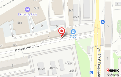 Оптовая фирма ТСК на карте