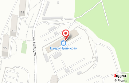 Торгово-логистическая компания Баунти в Ленинском районе на карте