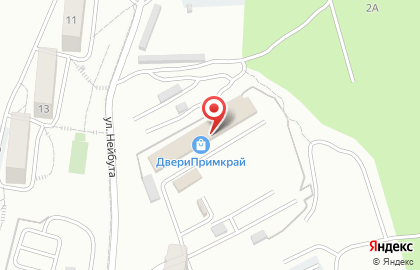 Торговая компания Технопарк в Ленинском районе на карте