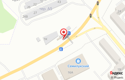 Пункт приема вторсырья Седьмой лепесток на карте