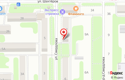 Агентство недвижимости Леан на карте