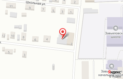 Издательский дом Пригородные вести на карте