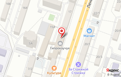 Кадровое агентство Active Recruitment на карте