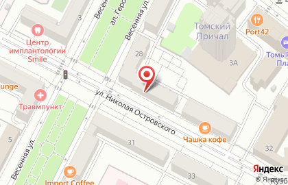Ателье Кожаные дела на карте