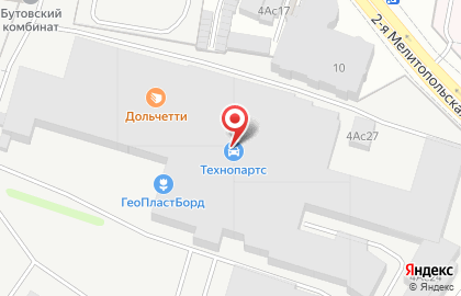 ГеоПластБорд на карте