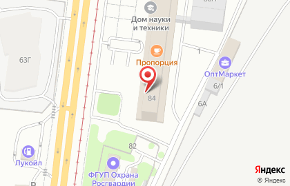 ООО Кондиционер на карте