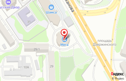 Страховая компания СберСтрахование в Петропавловске-Камчатском на карте