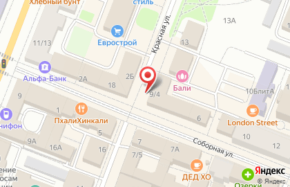 Магазин светильников Большая лампа в Санкт-Петербурге на карте