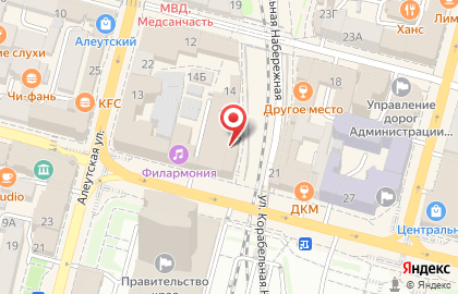 МТС банк во Владивостоке на карте