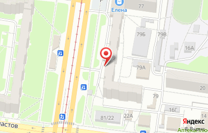 Служба доставки Mi-ki Sushi на карте