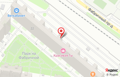 Винный супермаркет Ароматный мир на Высоковольтной улице на карте