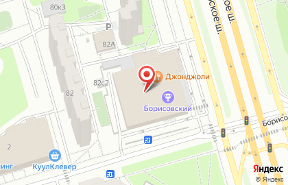 Компания SEGOL на карте
