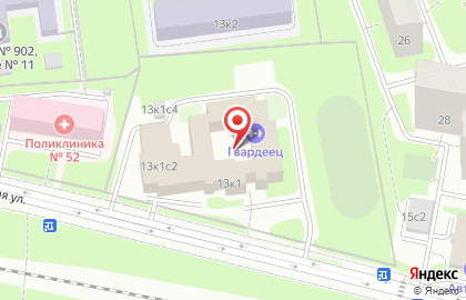 ООО КТС Подводснаб на карте
