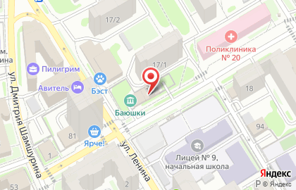 ДоннаФлора на карте