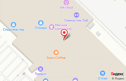 Магазин одежды Mult Retail на карте