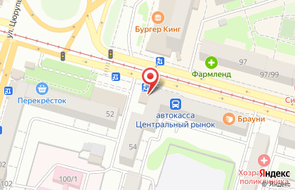 Транспортная компания Башавтотранс на Революционной улице на карте