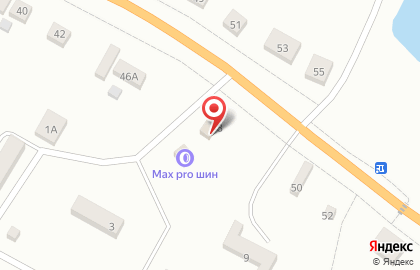 Шиномонтажная мастерская на Пионерской улице на карте