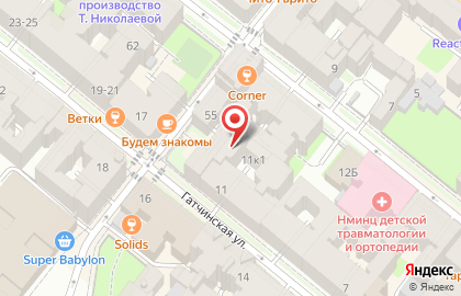 Агентство по Приватизации Жилищного Фонда Петроградского Района на карте