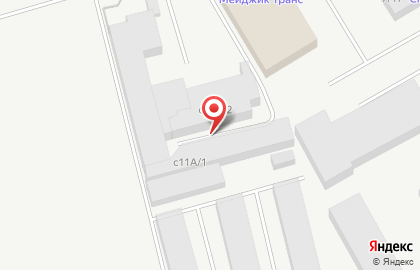 Транспортная компания Мейджик Транс в Ханты-Мансийске на карте