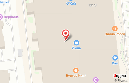 CHESTER на Октябрьском проспекте на карте