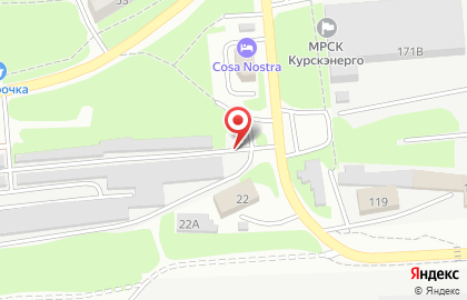 Магазин автокрепежа на Заводской улице на карте