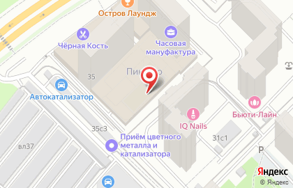 Автосервис Rublev Service на карте