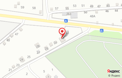 Мастерская Климова в Правобережном районе на карте