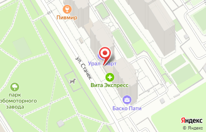 Шей Да Пори на карте