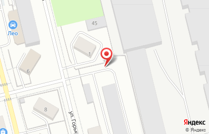 Служба доставки цветов Flowers & Gifts на карте