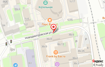 Sky-Rent в Бутырском районе на карте