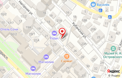 Club Tattoo 13 на карте