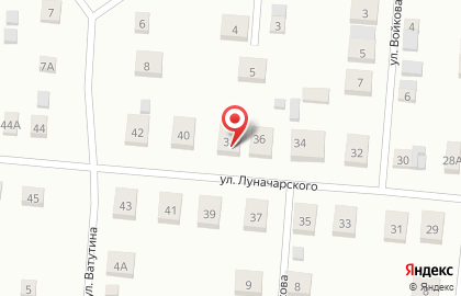 Мастерская Уралволф на карте
