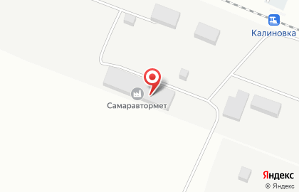 Группа компаний МЕТА Самаравтормет на Промышленной улице на карте
