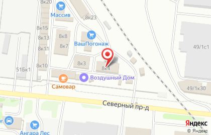 Дёке-Сибирь, официальный дистрибьютор в Октябрьском районе на карте