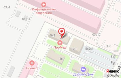 ООО Авто спец помощь на карте