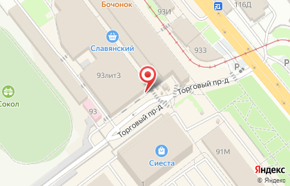 Ломбард Мой Ломбард в Ленинском районе на карте