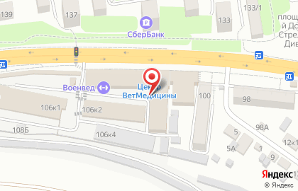 Торговая фирма Катран на карте