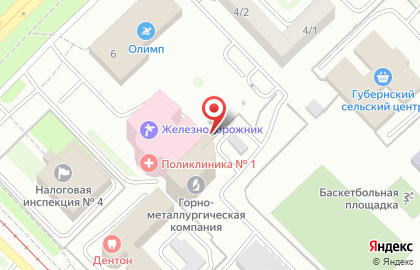 Вита, ООО на улице Кутузова на карте