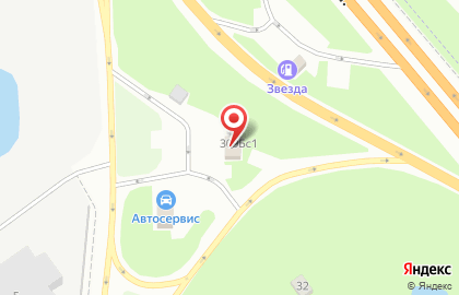 Интеройл в Молжаниновском районе на карте