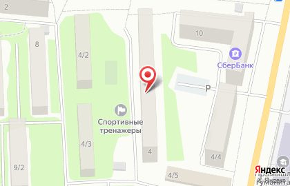 Участковый пункт полиции на улице Терешковой на карте