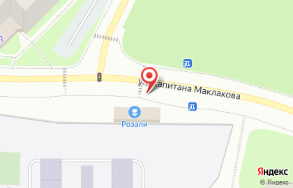 Магазин Рыбный в Мурманске на карте