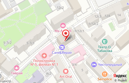 Золотой петушок на улице Жуковского на карте