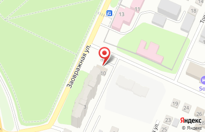 Центр юридической помощи на Советской улице на карте