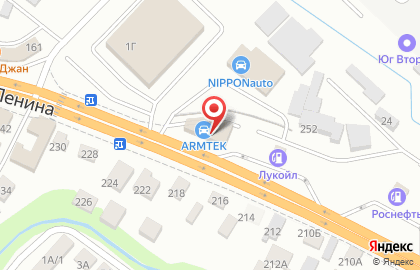 Сервисный центр в Краснодаре на карте