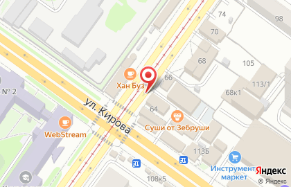 Юридическая фирма, ИП Попова С.В. на карте