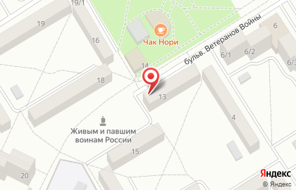 Торгово-сервисный центр БАЙТ-Сервис на карте