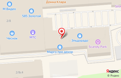 Центр заказов тортов Marzipan на карте