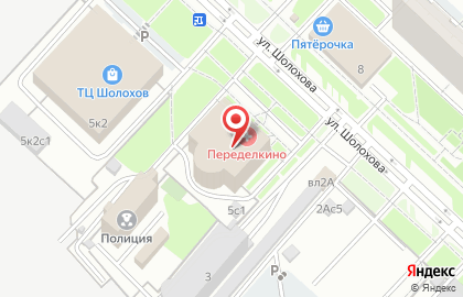 Танцевальная студия Liga Dance Group на карте