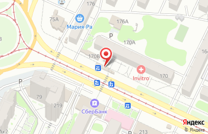 Киоск по продаже колбасных изделий на улице Антона Петрова на карте