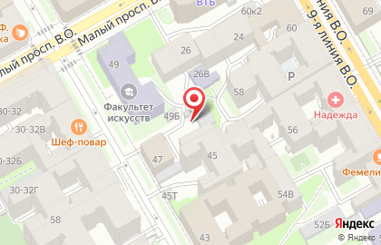 Дюсш по Настольному Теннису на карте